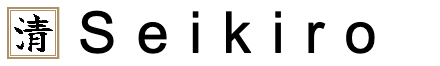 【Seikiro】Cultural Property