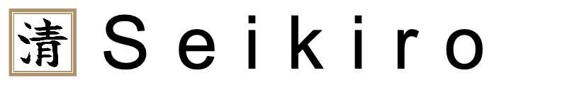 【Seikiro】Cultural Property